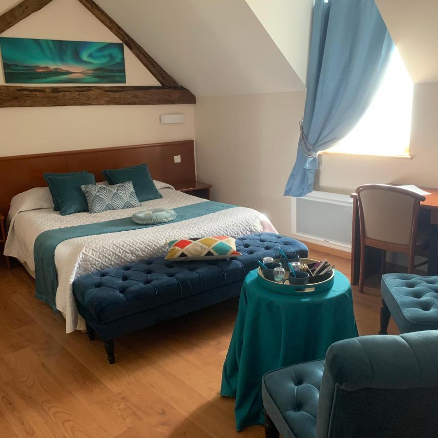Auberge Du Cheval Blanc Бомон-Пье-де-Бёф Экстерьер фото