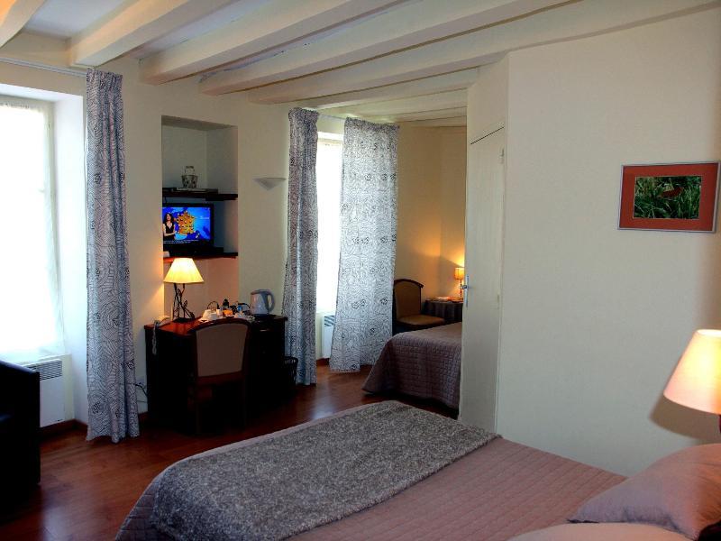 Auberge Du Cheval Blanc Бомон-Пье-де-Бёф Экстерьер фото